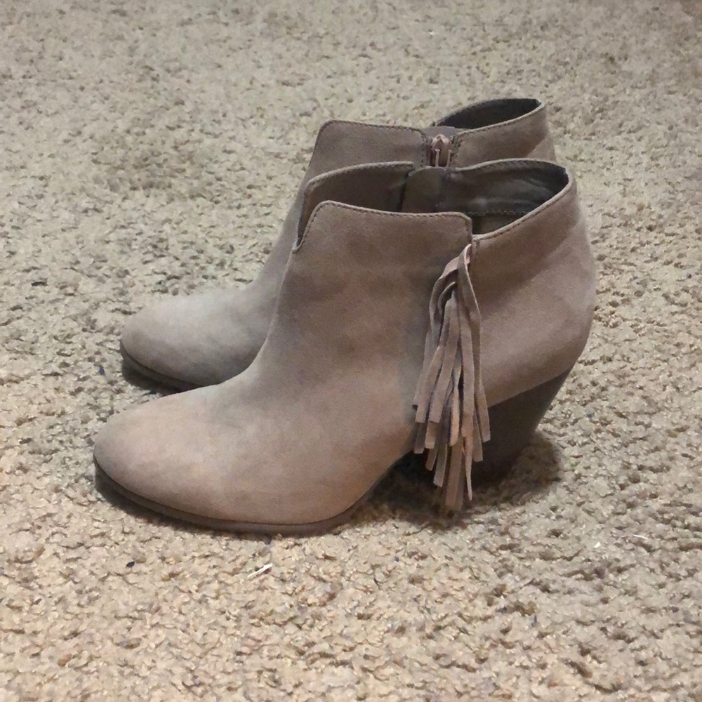 Booties!!